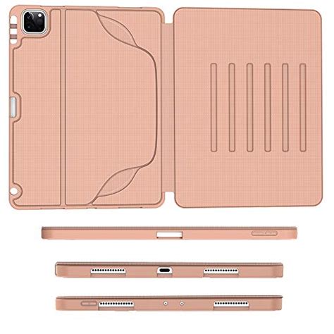 Soke Luxury Series Case For New Ipad Pro 11 Inch 2020 And 2018 Built