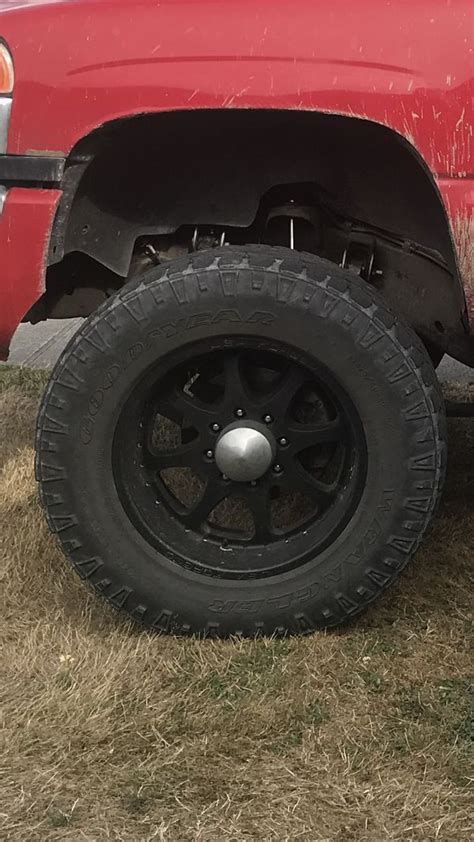 Wheels and tires 35x12.5x20 for Sale in Stanwood, WA - OfferUp