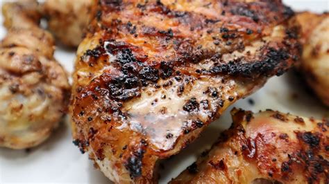 Grilled Bone In Chicken Breast 5 Simple Steps Simple Grill Recipes