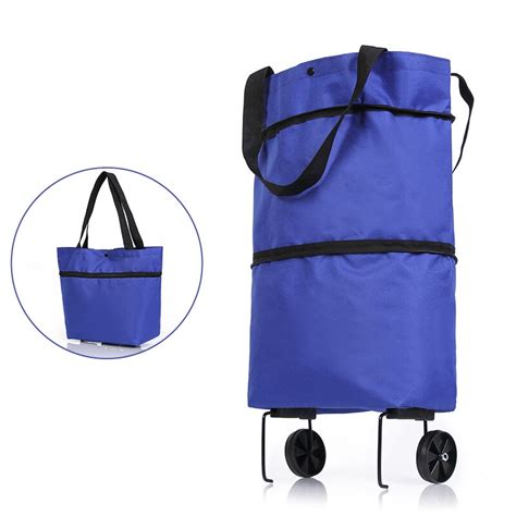 New Hot Best Selling Ecofriendly Trolley Bag Portable Multi Function