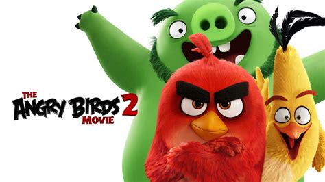 Watch Or Stream The Angry Birds Movie 2