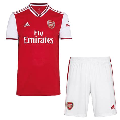 Arsenal Home Kit 201920 By Adidas Gogoalshop