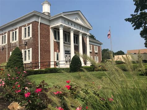 Facilities • Patrick R. Vecchio Town Hall