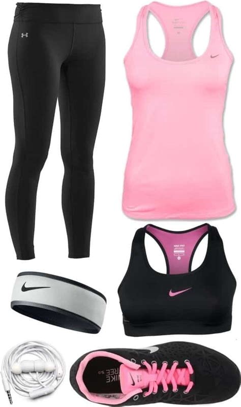 Branded Girl Workout Outfits 15 Cute Winter Gym Outfits For Women