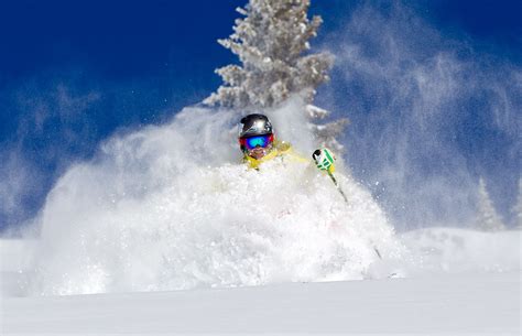 Skiing bumps or moguls can be intimidating if you don't know how to ski them properly. The Balance of Powder | InTheSnow