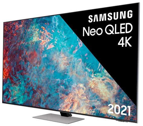 Samsung Qe Qn A Neo Qled Tv Gratis Levering Kr Fel