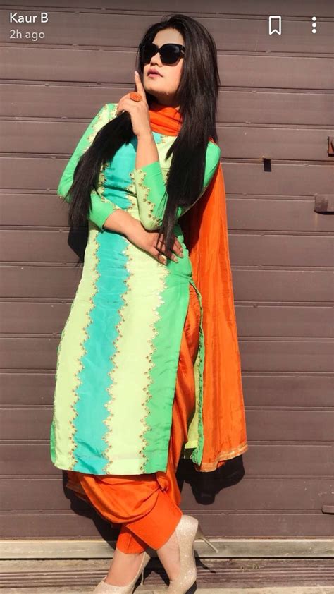 Pin By Niki On Patiala Contrast Punjabi Suits Designer Boutique