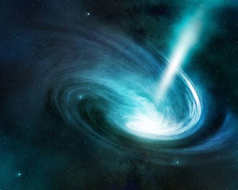 Ghost Black Hole Scientists Claim To Have Found Evidence Of Another