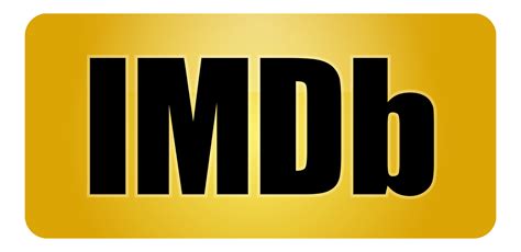 IMDb Logo Transparent