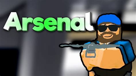 Roblox Arsenal And I Upload The Thumbnail Youtube