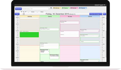 Online Appointment Booking System For Salon Xb Software