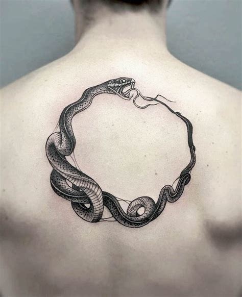 Aggregate 85 Infinity Snake Tattoo Latest Ineteachers