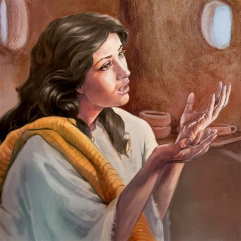Joseph Learns That Mary Is Pregnant Life Of Jesus