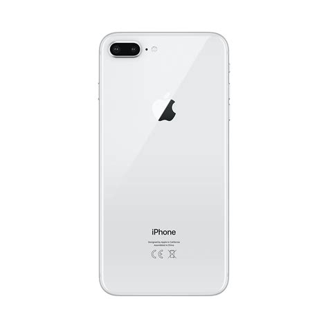 Yenilenmiş Apple Iphone 8 Plus 64 Gb Gümüş Getmobil