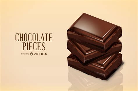 Chocolate Vector And Graphics To Download