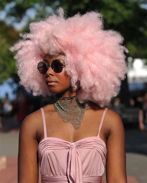 Natural african american hair can be healthy, black and just outstanding if you know how to care for it well. 2018 Hair Color Trends For Black & African American Women ...