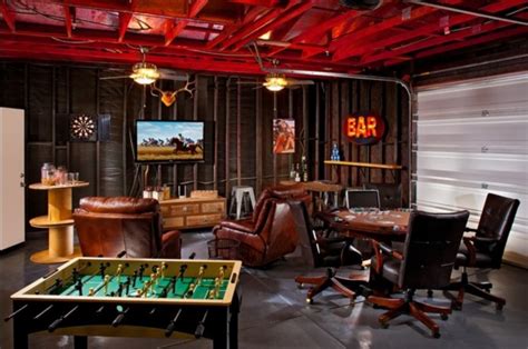 42 Stunning Man Cave Ideas And Designs For Successful Men In 2020