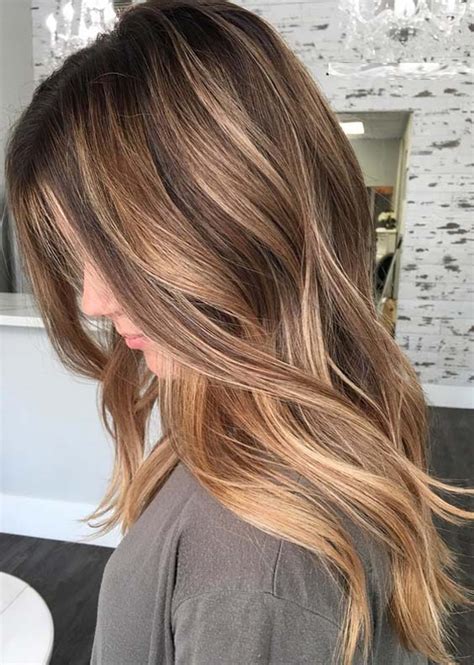 Elegant short hairstyles for women over 50. 30 Balayage Highlights for an Ultimate Stylish Look ...