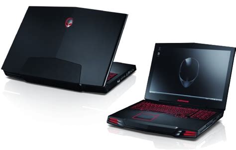 Alienwares All Powerful Gaming Laptop Is Alive