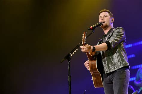 Scotty Mccreery Hit Five More Minutes Becomes Hallmark Movie Sounds