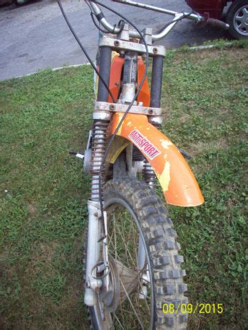 Maico lore also holds that not all maicos were dependable, sometimes vibrated themselves apart weil finished second to håkan andersson in the 1973 250cc world championship, and finished in. 1973 maico mc 250