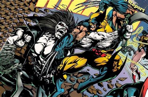 Lobo Vs Wolverine ¿quién Gana ¡vota Comicrítico