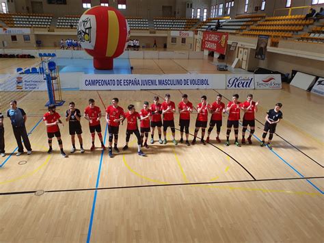RFEVB - Xátiva Voleibol, nuevo campeón de España Juvenil Masculino