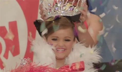 Toddlers And Tiaras The Ashleys Reality Roundup