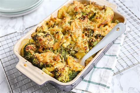 Vis Ovenschotel Met Broccoli In Lekker En Simpel