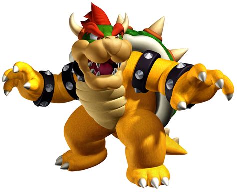 Bowser From Nintendo Game Art And Informations Game Art Hq