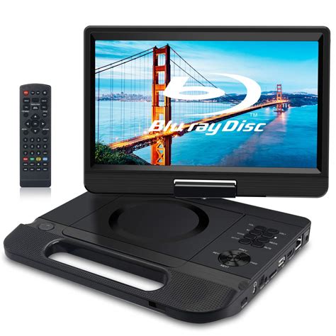 Buy Fangor 101 Inch Portable Blu Ray Dvd Player With Hdmi Output Built