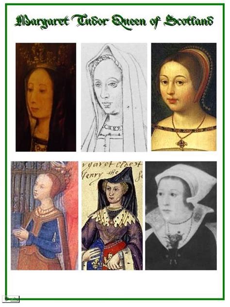 Margaret Tudor Queen Of Scotland Older Sister Of Henry Viii Uk History Tudor History
