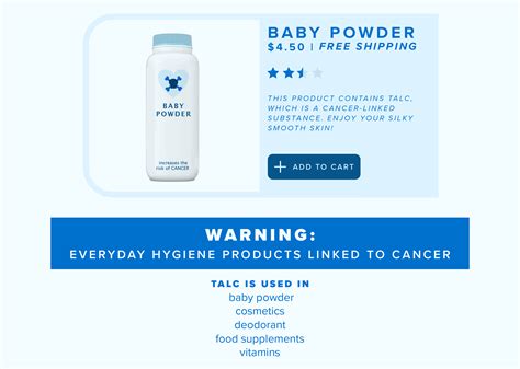 Talcum Baby Powder And Ovarian Cancer What You Need To Know Pond Lehocky