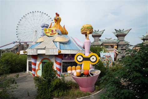 Aug 10, 2016 · these 10 defunct amusement parks are totally abandoned, but are actually more fun that way. OC This Chinese Theme Park was Abandoned Mid ...