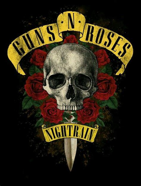 Para Los Que Quieran Un Fondo De Pantalla Nuevo Guns And Roses Rock