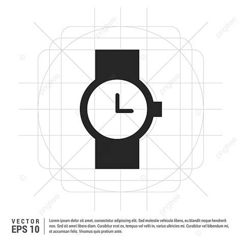 Watch Clipart Hd Png Watch Icon Watch Icons Watch Icon Png Image