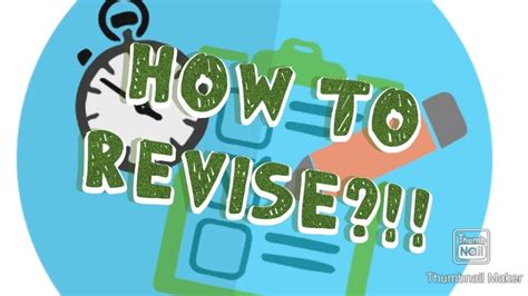 The Best Ways To Revise Youtube