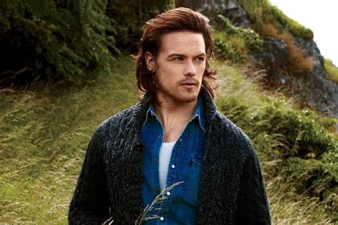 Sam Heughan Biography Photos Age Height Movies Personal Life