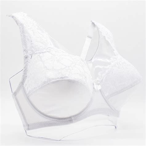 silky sissy mens bras deep v underwire lace brassiere sexy lingerie underwear ebay