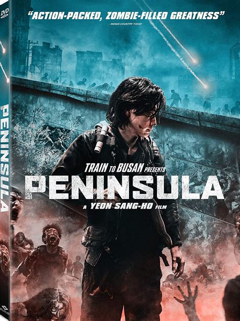 Peninsula takes place four years after train to busan as the characters fight to escape the land that is in ruins due to an unprecedented disaster. Train To Busan 2 Watch Online Netflix : Train To Busan 2 Peninsula Everything We Know So Far ...