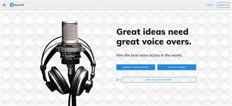 how to find voice acting jobs best courses to learn voice acting