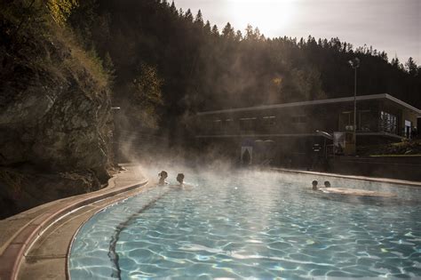 The Best Hot Springs In The Kootenay Rockies — Whitewater Lodge