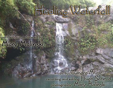 Healing Waterfall Guided Meditation Guided Meditation Healing