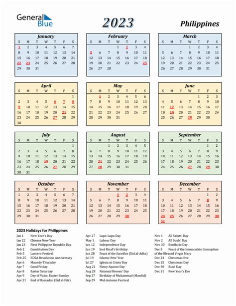 Red Calendar Full Year Calendar Online Calendar Holiday Calendar