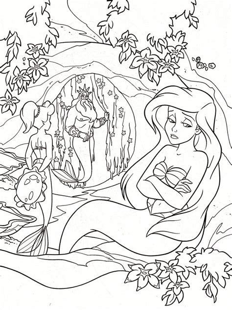 Disney Coloring Pages Pdf - Coloring Home