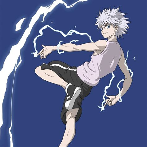 Browse and share the top wallpaper engine anime gifs from 2021 on gfycat. Killua Zoldyck | Wiki | Anime Amino