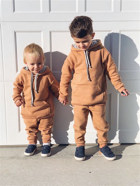 Toddler Boy Outfit Sets Karry Skipper