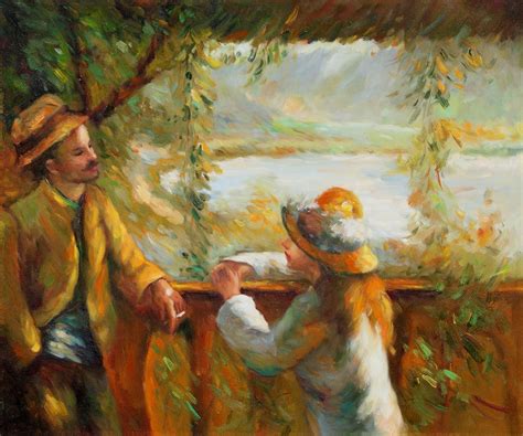 Amazing Story Renoir Masterpiece Discovered In West Virginia Flea