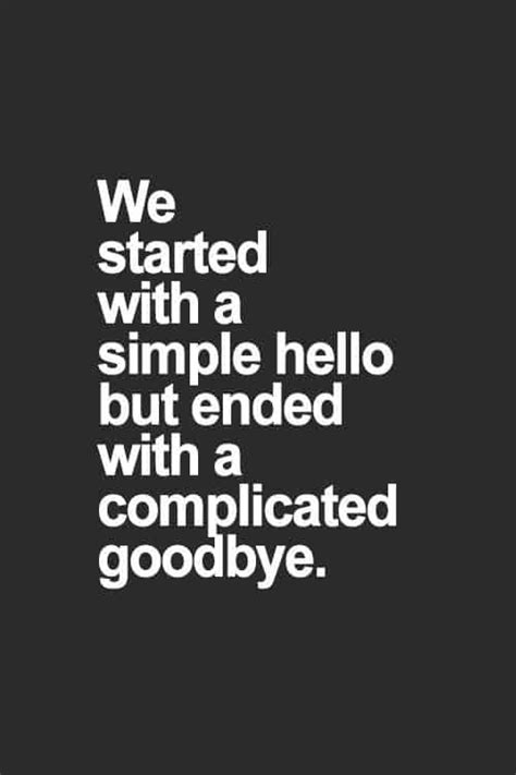 85 Goodbye Quotes And Farewell Sayings 2022