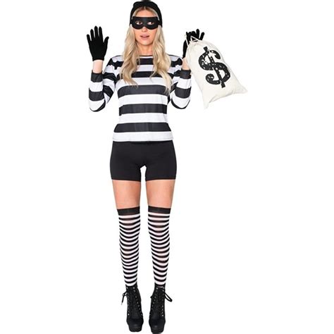 Cat Burglar Costume Last Minute Fancy Dress Ideas